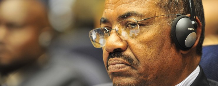 Bashir Sudan Darfur